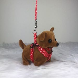 Toy puppy for kids